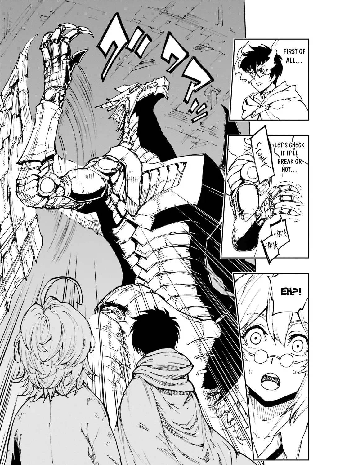 Genjitsushugi Yuusha no Oukoku Saikenki Chapter 43 page 18 - 