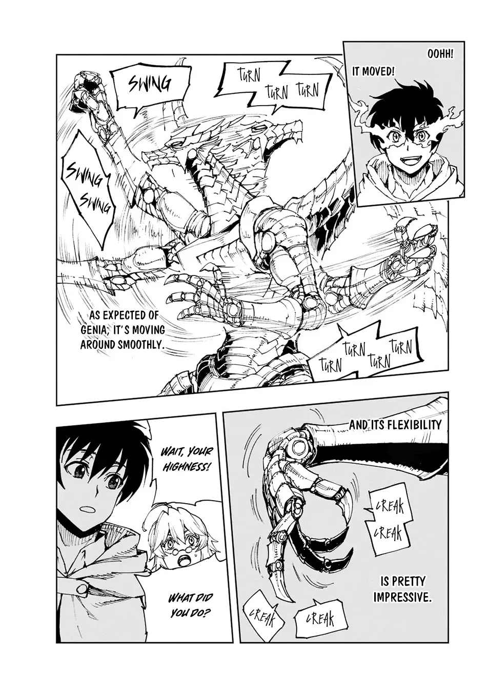 Genjitsushugi Yuusha no Oukoku Saikenki Chapter 43 page 20 - 