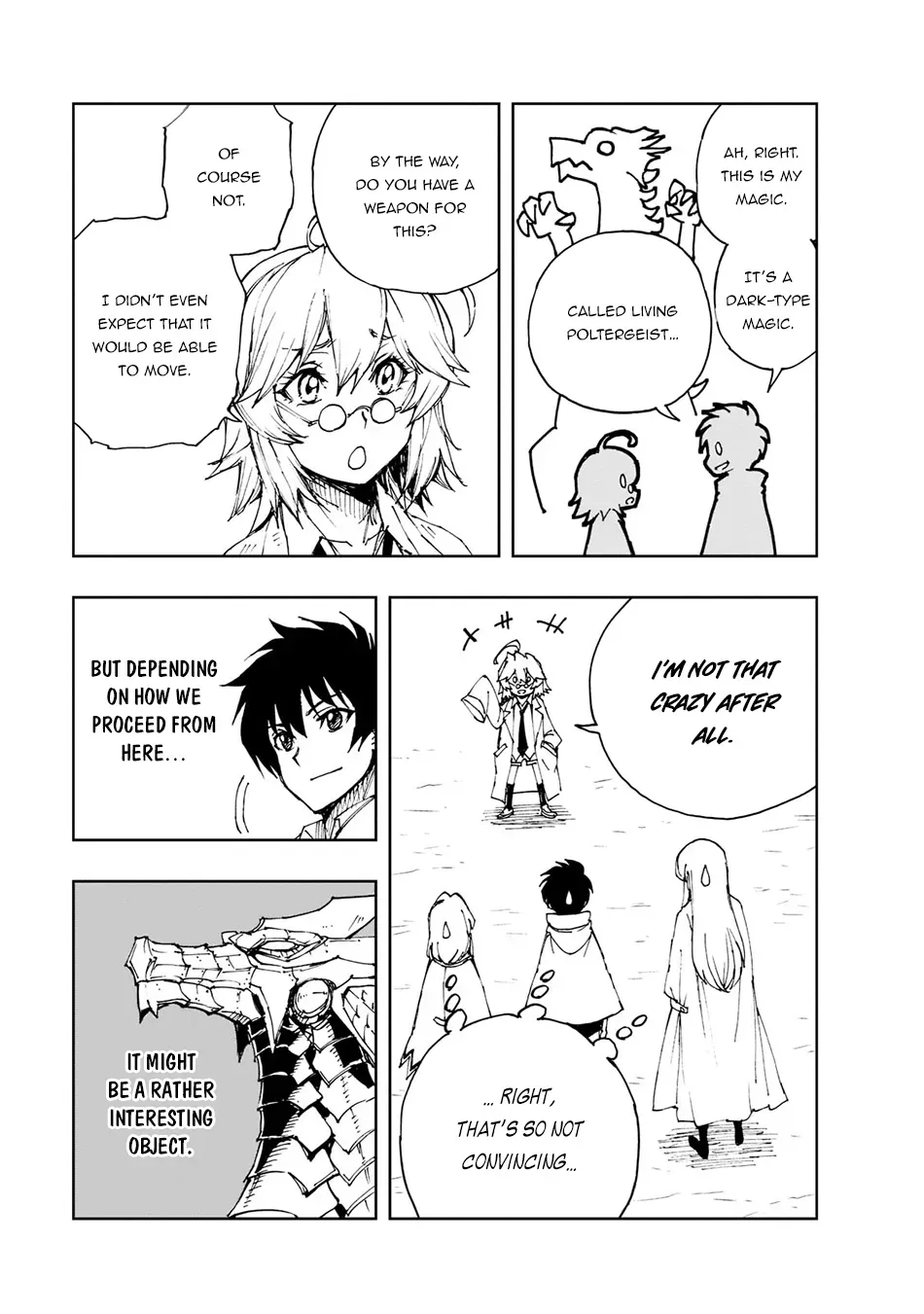 Genjitsushugi Yuusha no Oukoku Saikenki Chapter 43 page 21 - 
