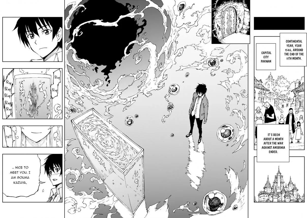 Genjitsushugi Yuusha no Oukoku Saikenki Chapter 43 page 22 - 