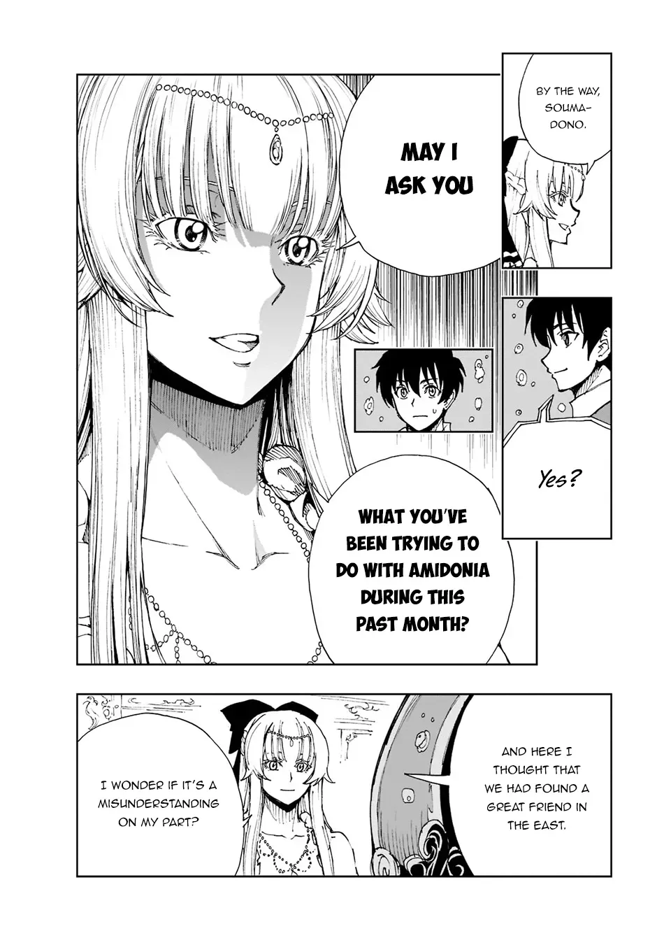 Genjitsushugi Yuusha no Oukoku Saikenki Chapter 43 page 25 - 