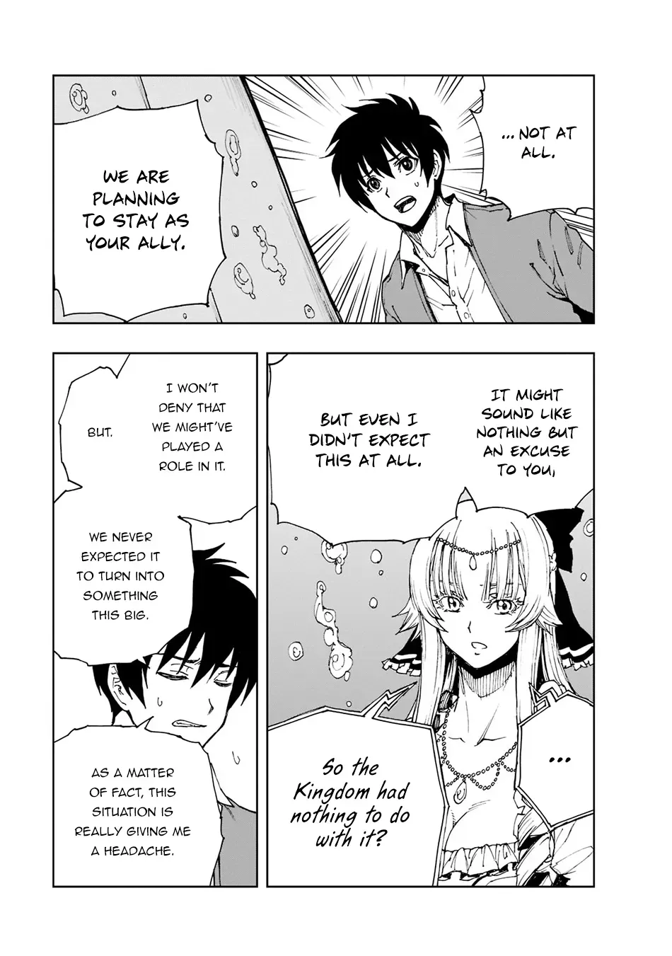 Genjitsushugi Yuusha no Oukoku Saikenki Chapter 43 page 26 - 