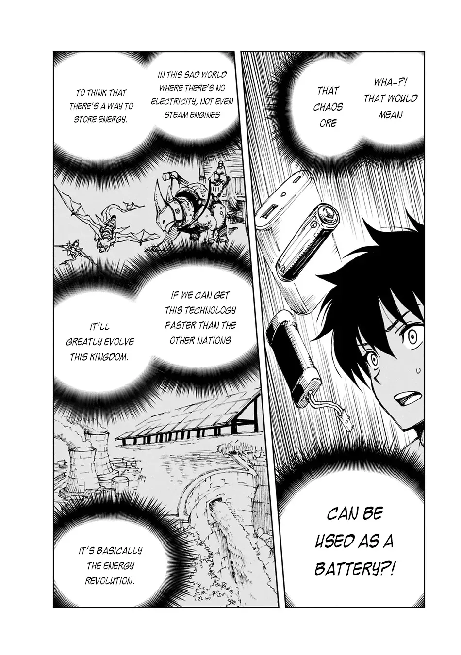 Genjitsushugi Yuusha no Oukoku Saikenki Chapter 43 page 4 - 
