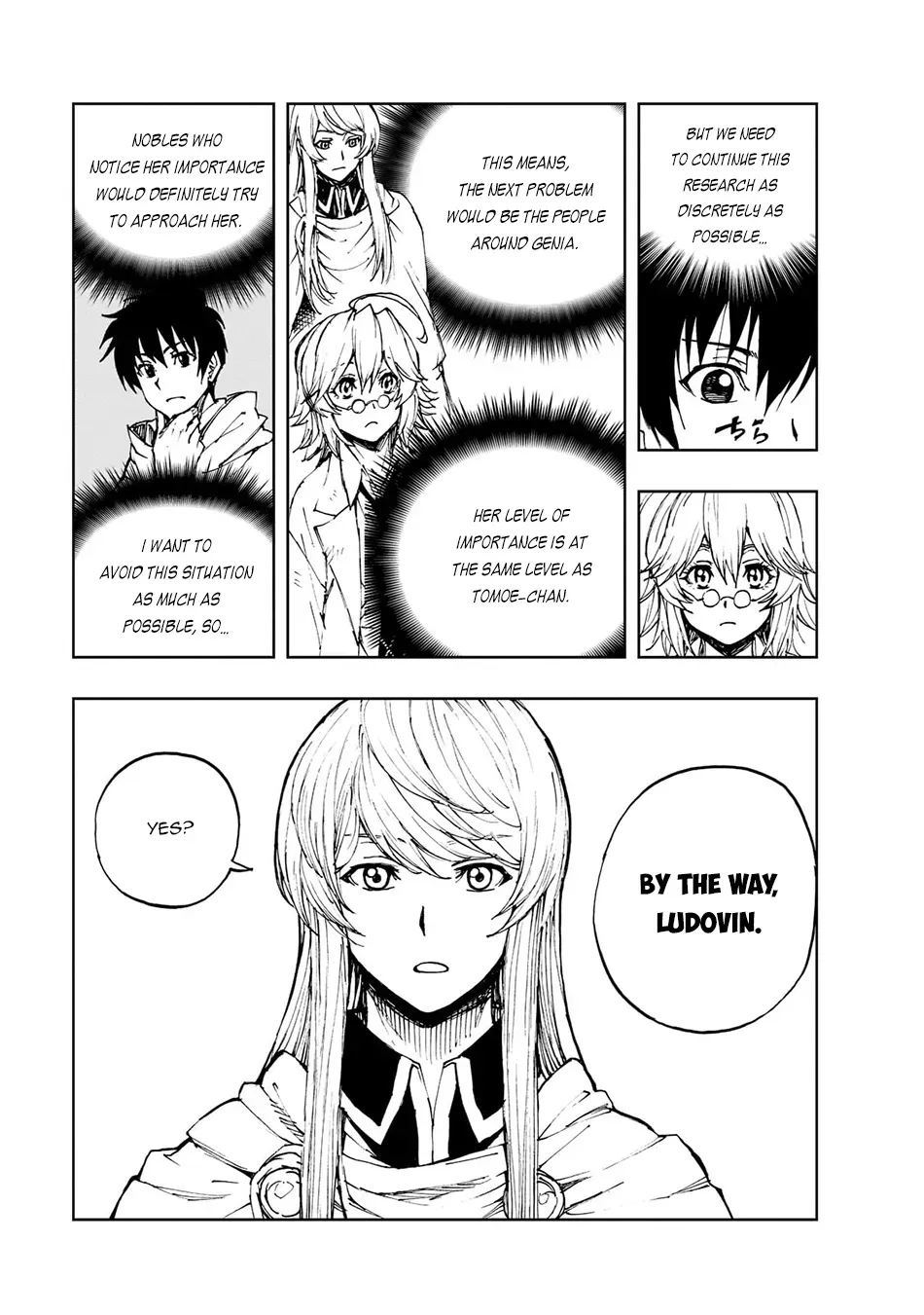 Genjitsushugi Yuusha no Oukoku Saikenki Chapter 43 page 7 - 