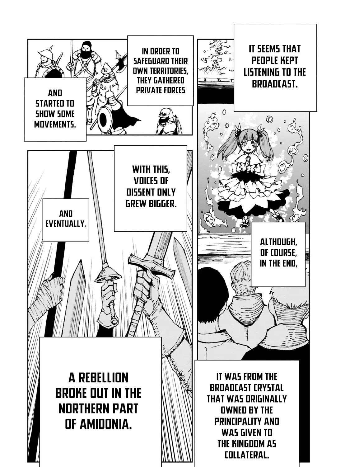 Genjitsushugi Yuusha no Oukoku Saikenki Chapter 44 page 11 - 