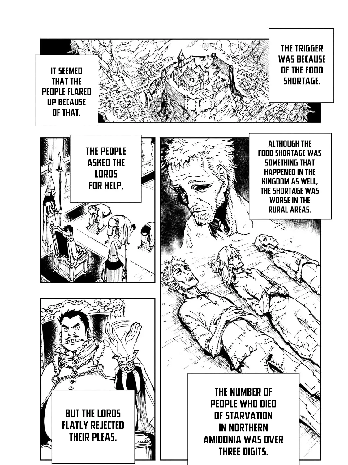 Genjitsushugi Yuusha no Oukoku Saikenki Chapter 44 page 13 - 