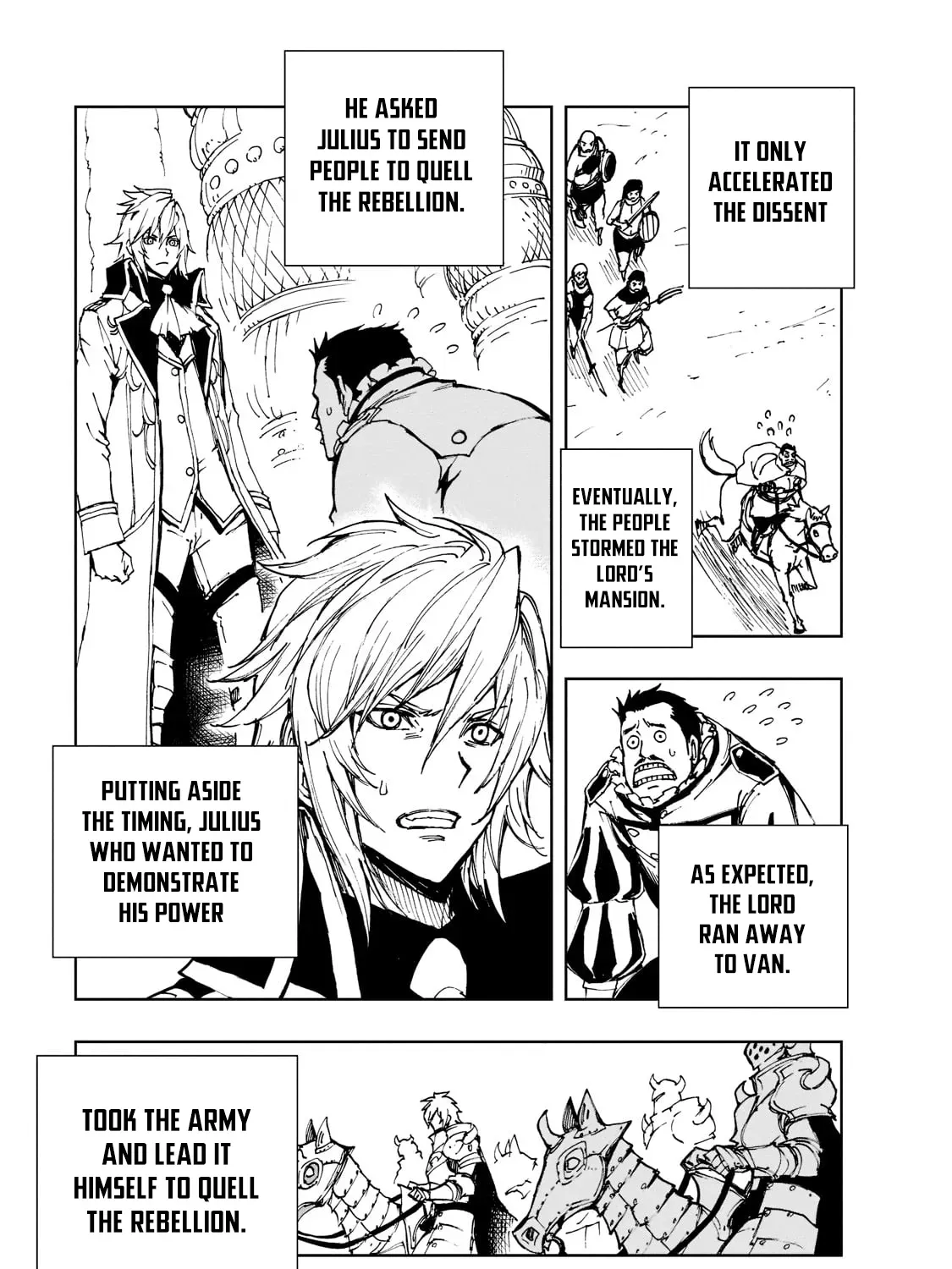 Genjitsushugi Yuusha no Oukoku Saikenki Chapter 44 page 15 - 