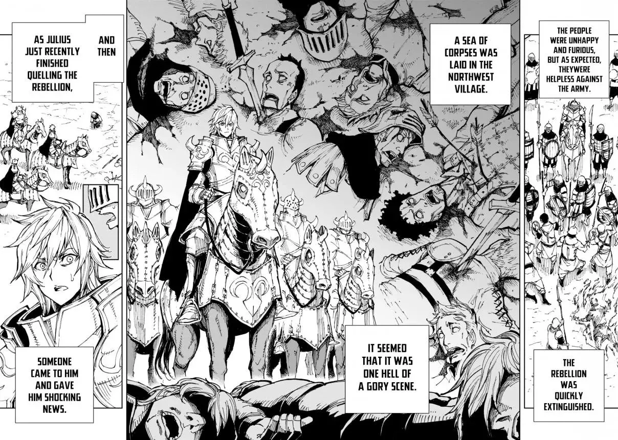 Genjitsushugi Yuusha no Oukoku Saikenki Chapter 44 page 17 - 