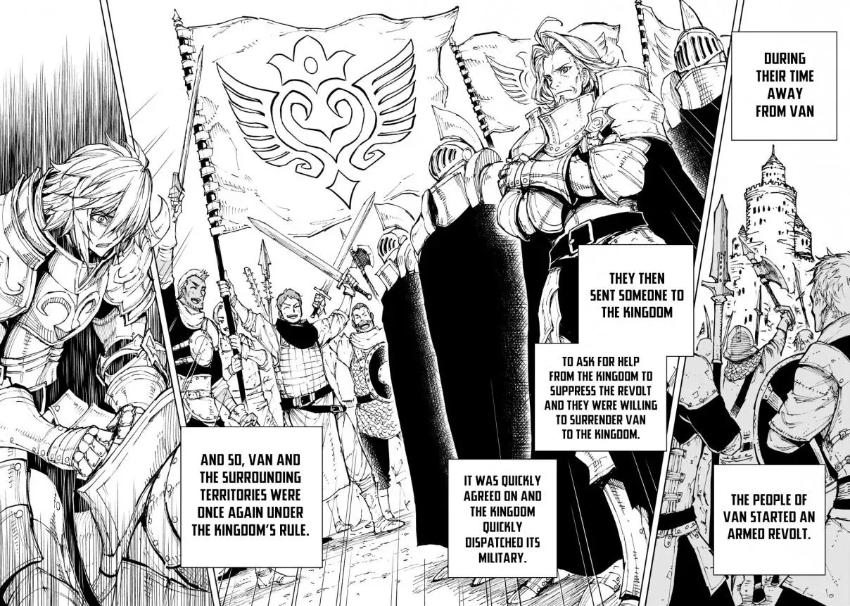 Genjitsushugi Yuusha no Oukoku Saikenki Chapter 44 page 18 - 