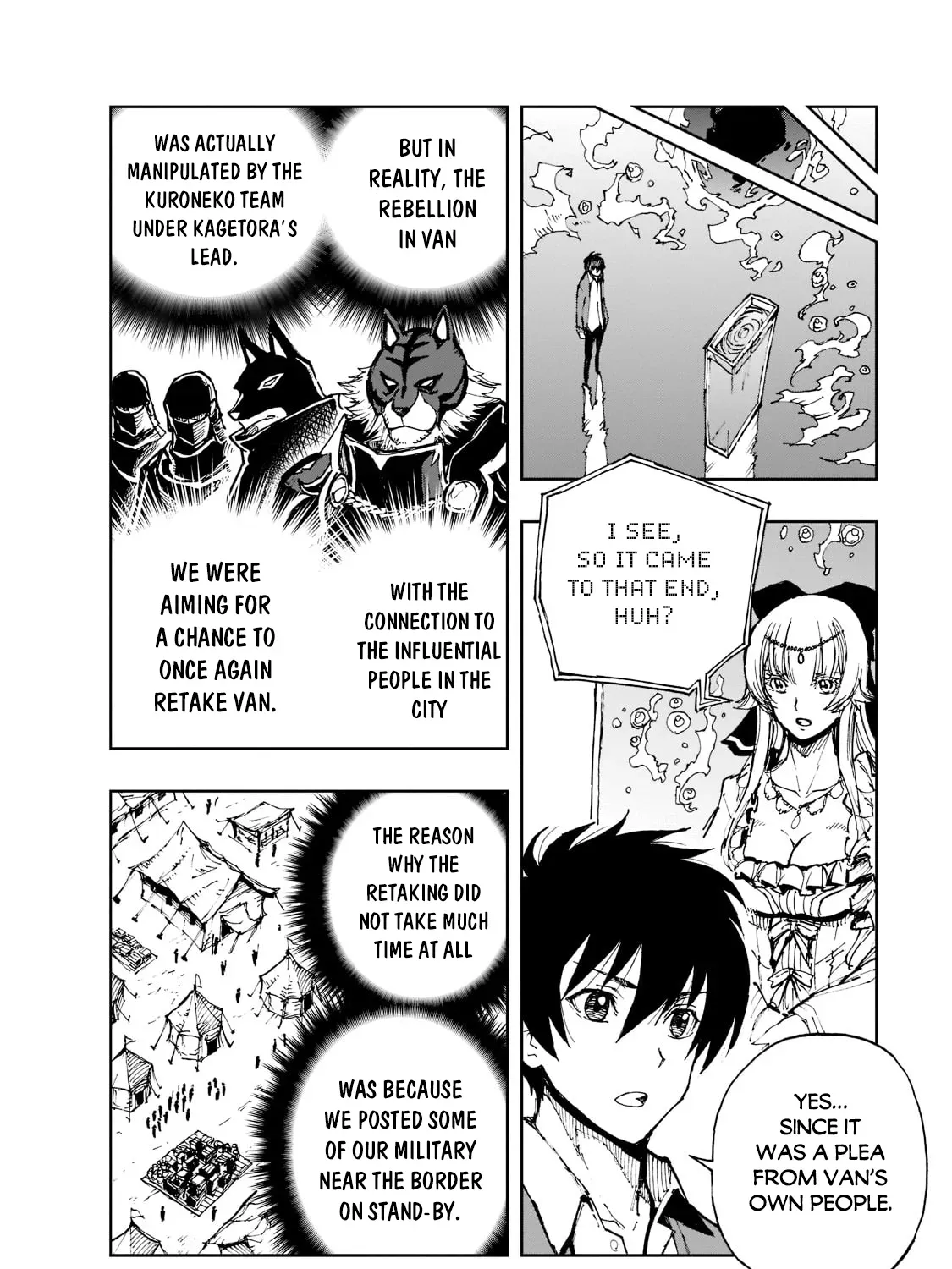 Genjitsushugi Yuusha no Oukoku Saikenki Chapter 44 page 19 - 