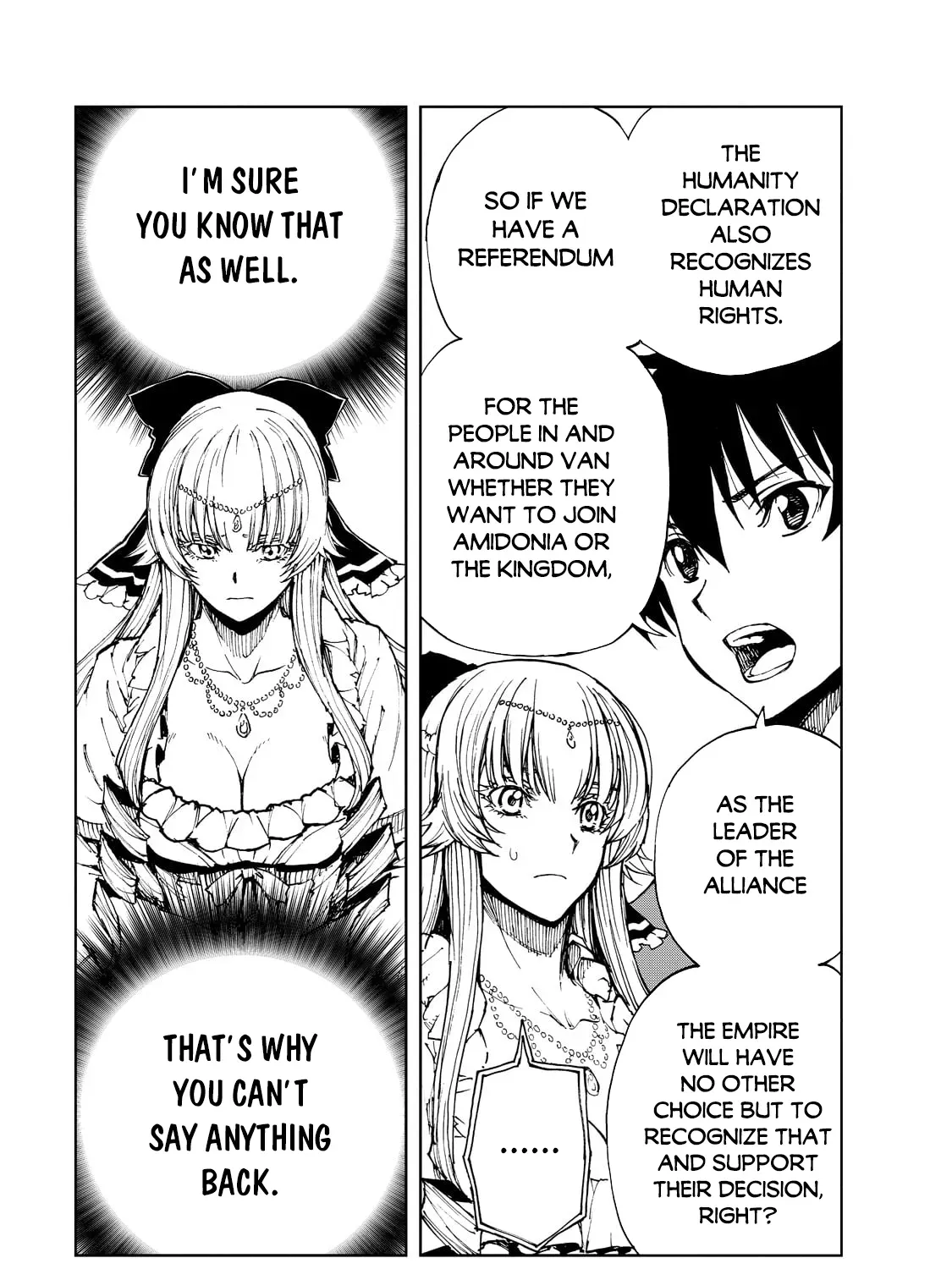 Genjitsushugi Yuusha no Oukoku Saikenki Chapter 44 page 25 - 