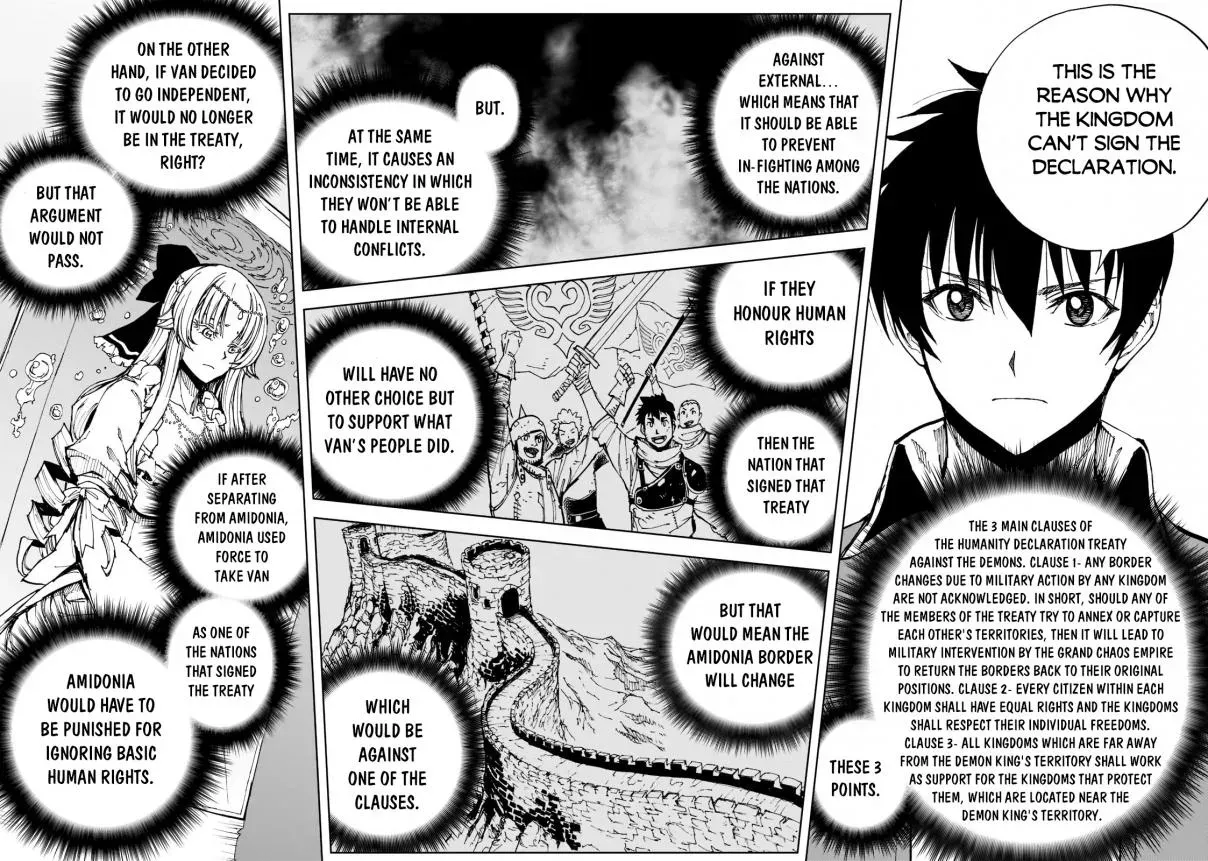 Genjitsushugi Yuusha no Oukoku Saikenki Chapter 44 page 27 - 