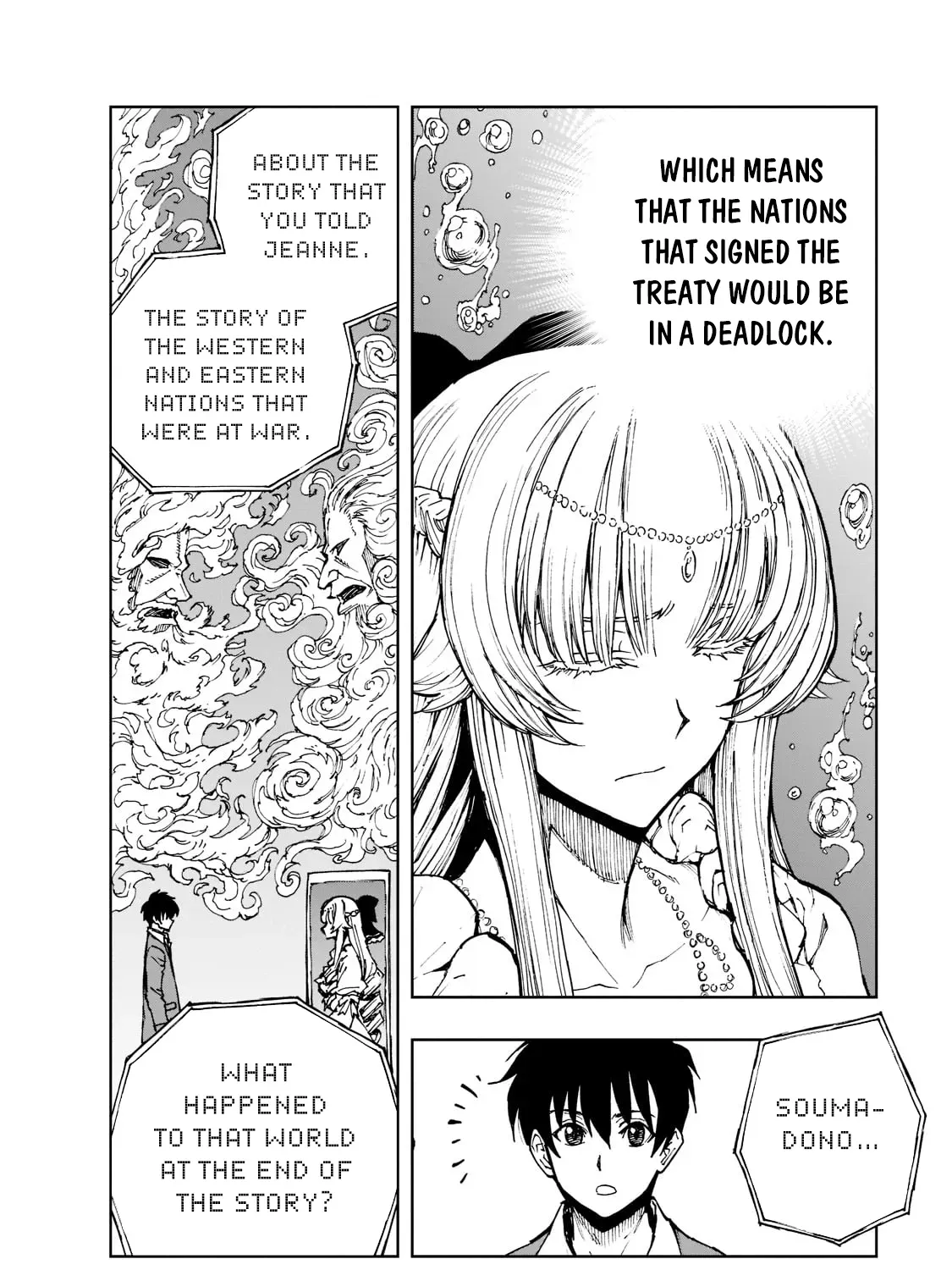 Genjitsushugi Yuusha no Oukoku Saikenki Chapter 44 page 28 - 