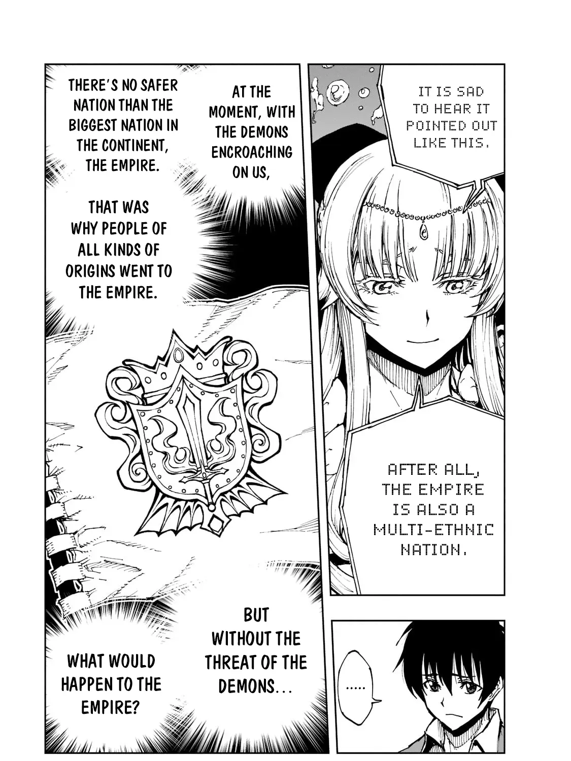 Genjitsushugi Yuusha no Oukoku Saikenki Chapter 44 page 34 - 