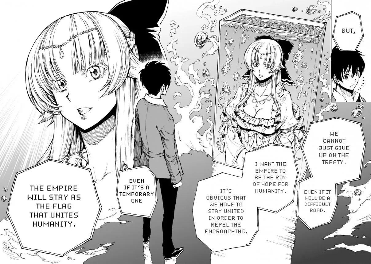 Genjitsushugi Yuusha no Oukoku Saikenki Chapter 44 page 36 - 