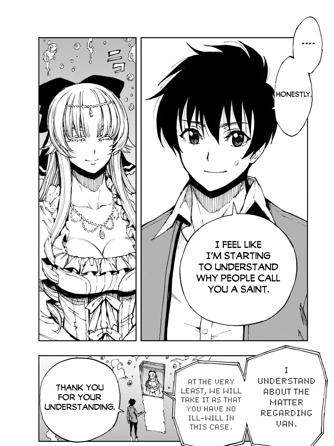 Genjitsushugi Yuusha no Oukoku Saikenki Chapter 44 page 37 - 