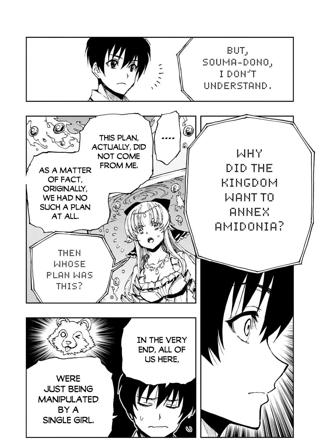 Genjitsushugi Yuusha no Oukoku Saikenki Chapter 44 page 39 - 