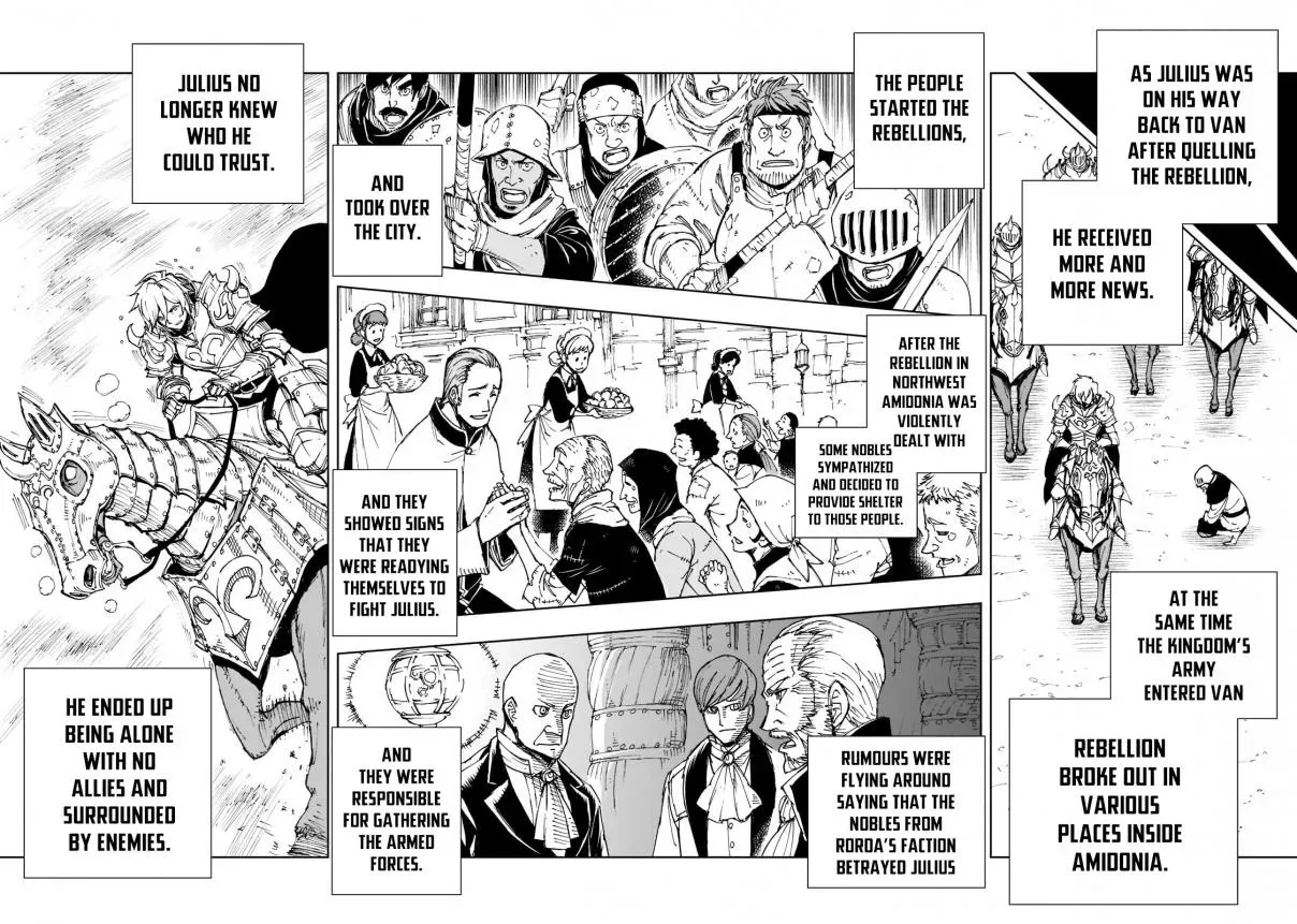 Genjitsushugi Yuusha no Oukoku Saikenki Chapter 44 page 41 - 