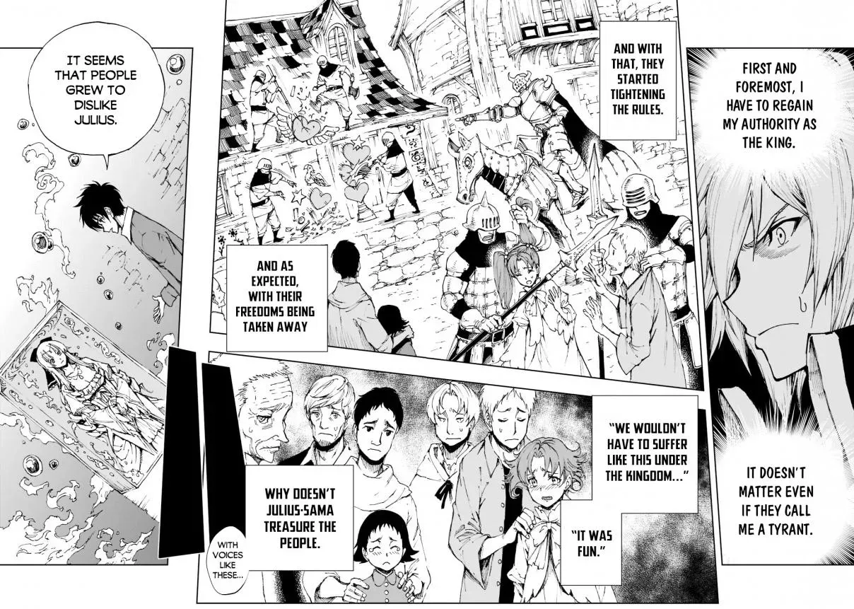 Genjitsushugi Yuusha no Oukoku Saikenki Chapter 44 page 8 - 