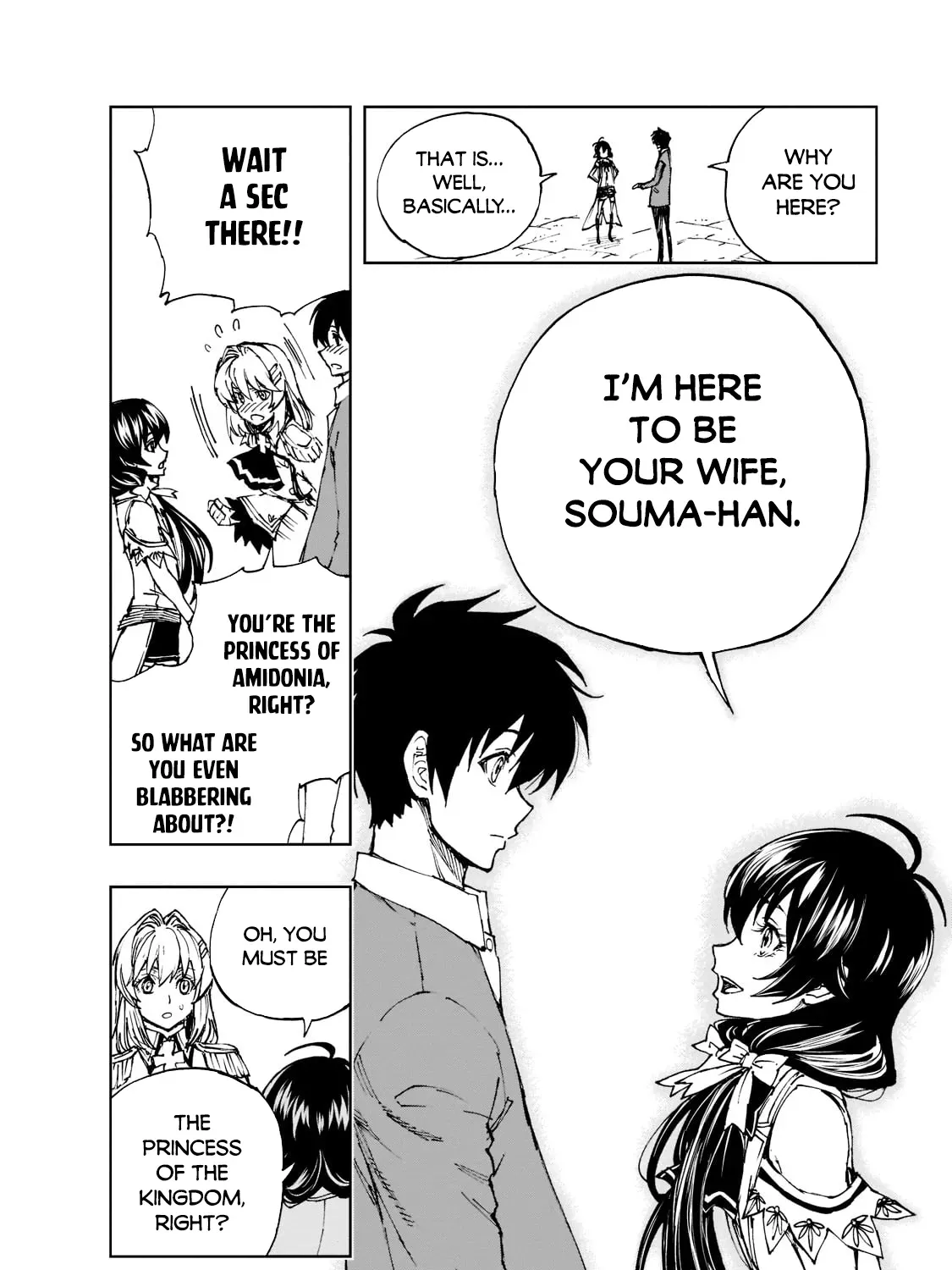 Genjitsushugi Yuusha no Oukoku Saikenki Chapter 45 page 17 - 
