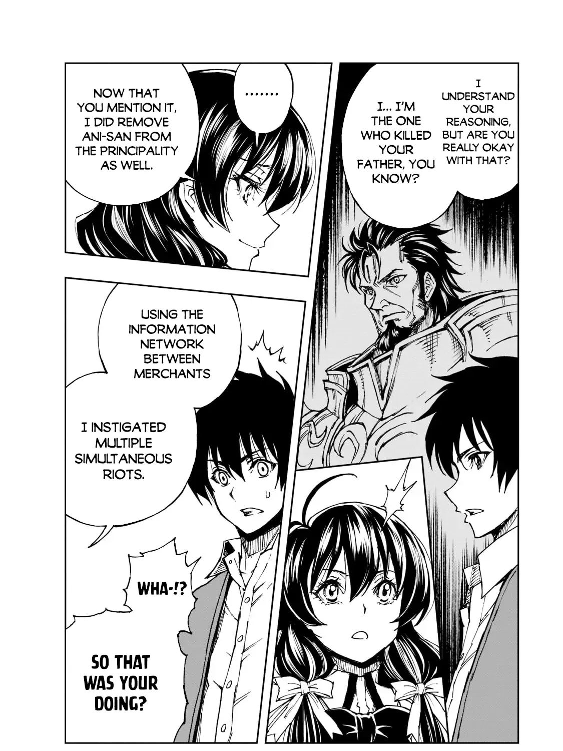 Genjitsushugi Yuusha no Oukoku Saikenki Chapter 45 page 22 - 