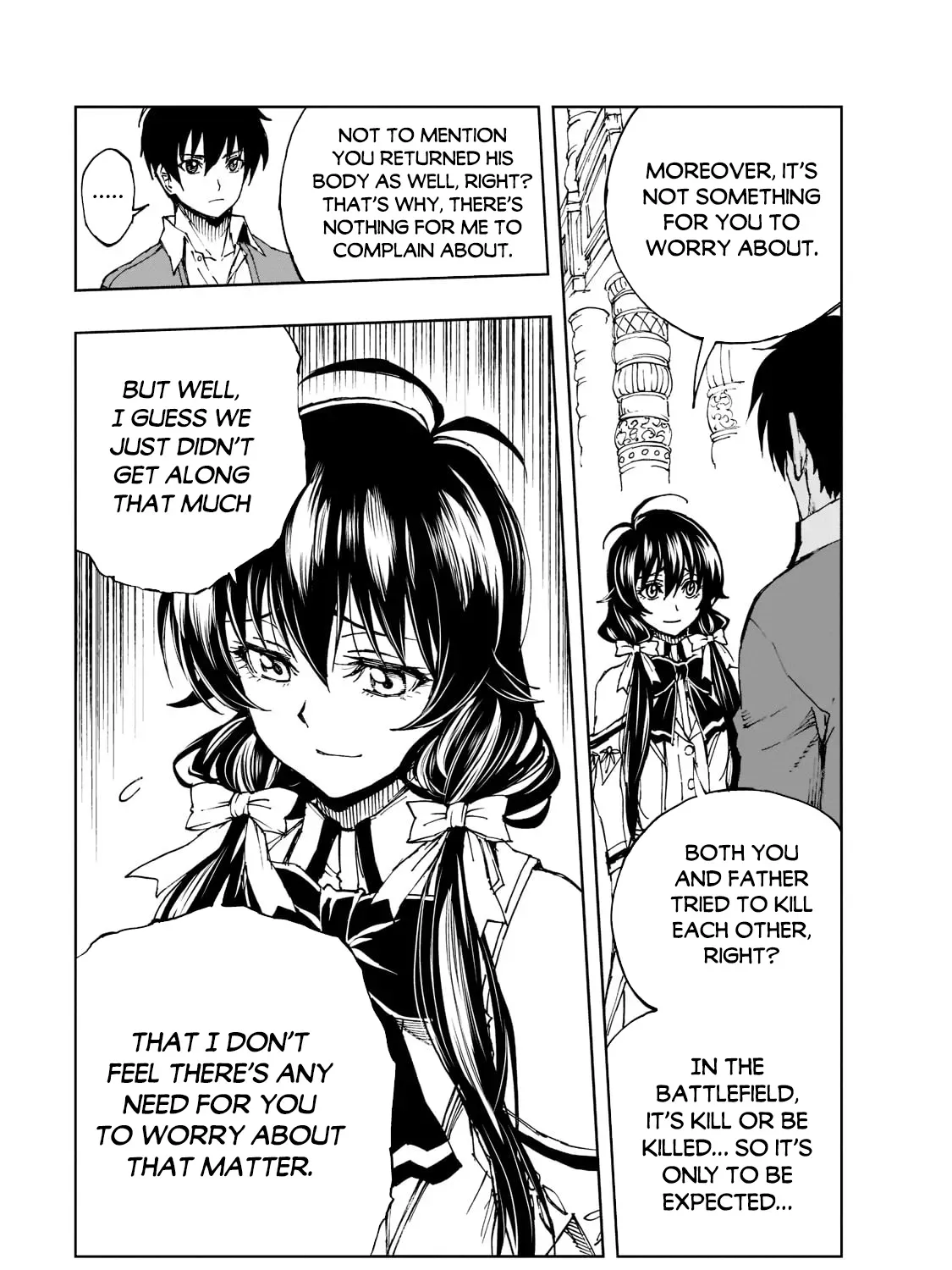 Genjitsushugi Yuusha no Oukoku Saikenki Chapter 45 page 24 - 