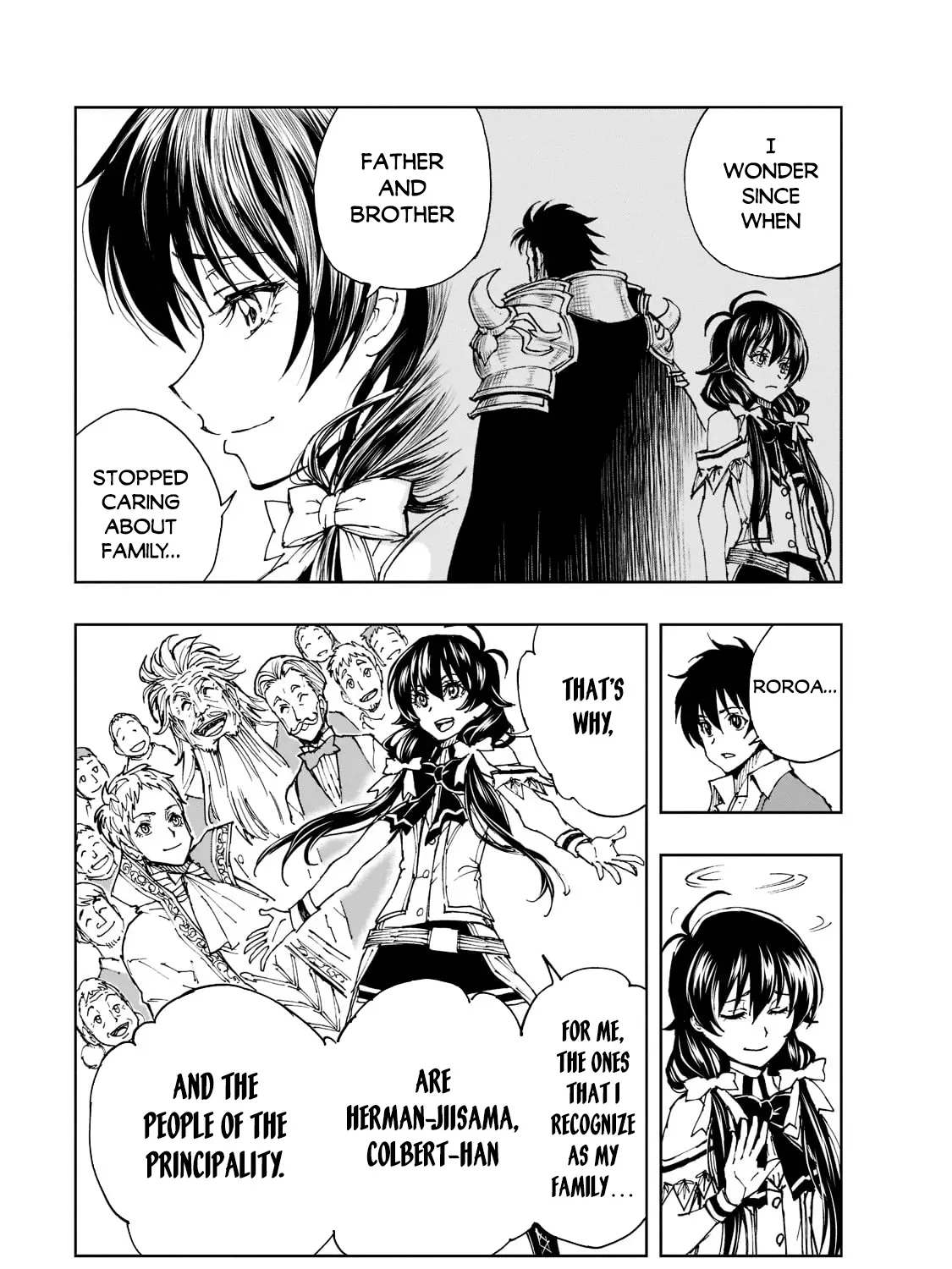 Genjitsushugi Yuusha no Oukoku Saikenki Chapter 45 page 28 - 