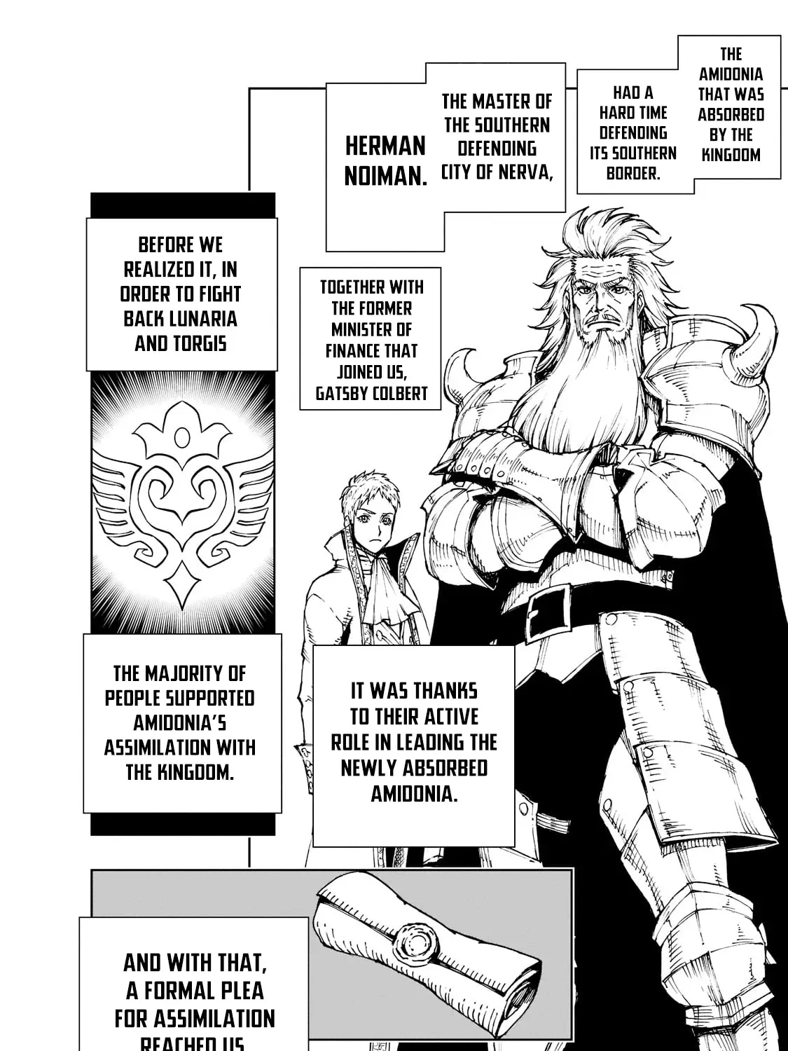 Genjitsushugi Yuusha no Oukoku Saikenki Chapter 45 page 4 - 