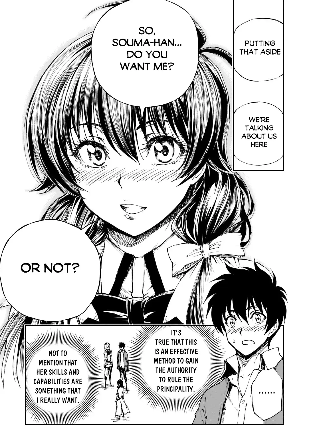 Genjitsushugi Yuusha no Oukoku Saikenki Chapter 45 page 33 - 