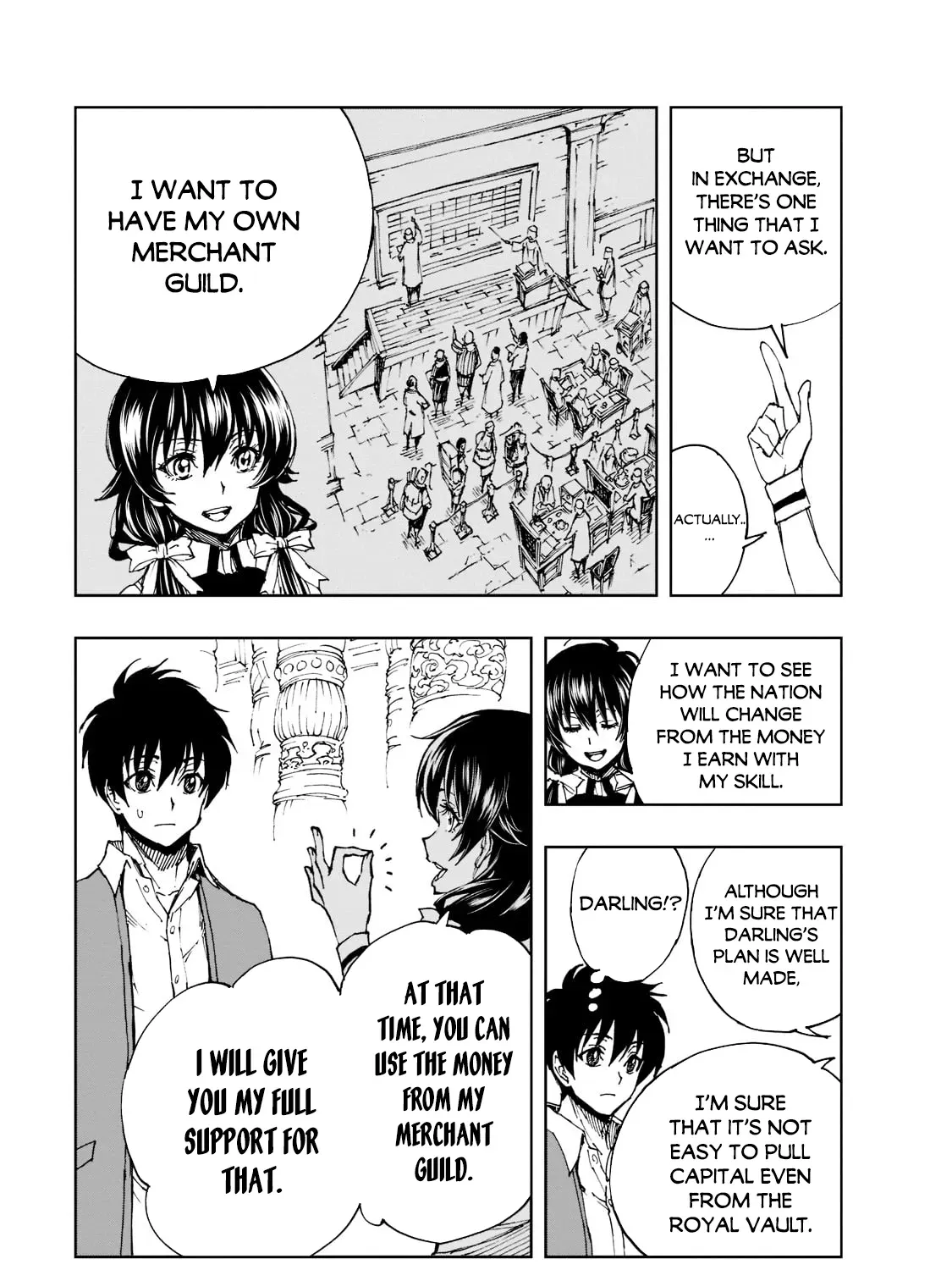Genjitsushugi Yuusha no Oukoku Saikenki Chapter 45 page 37 - 