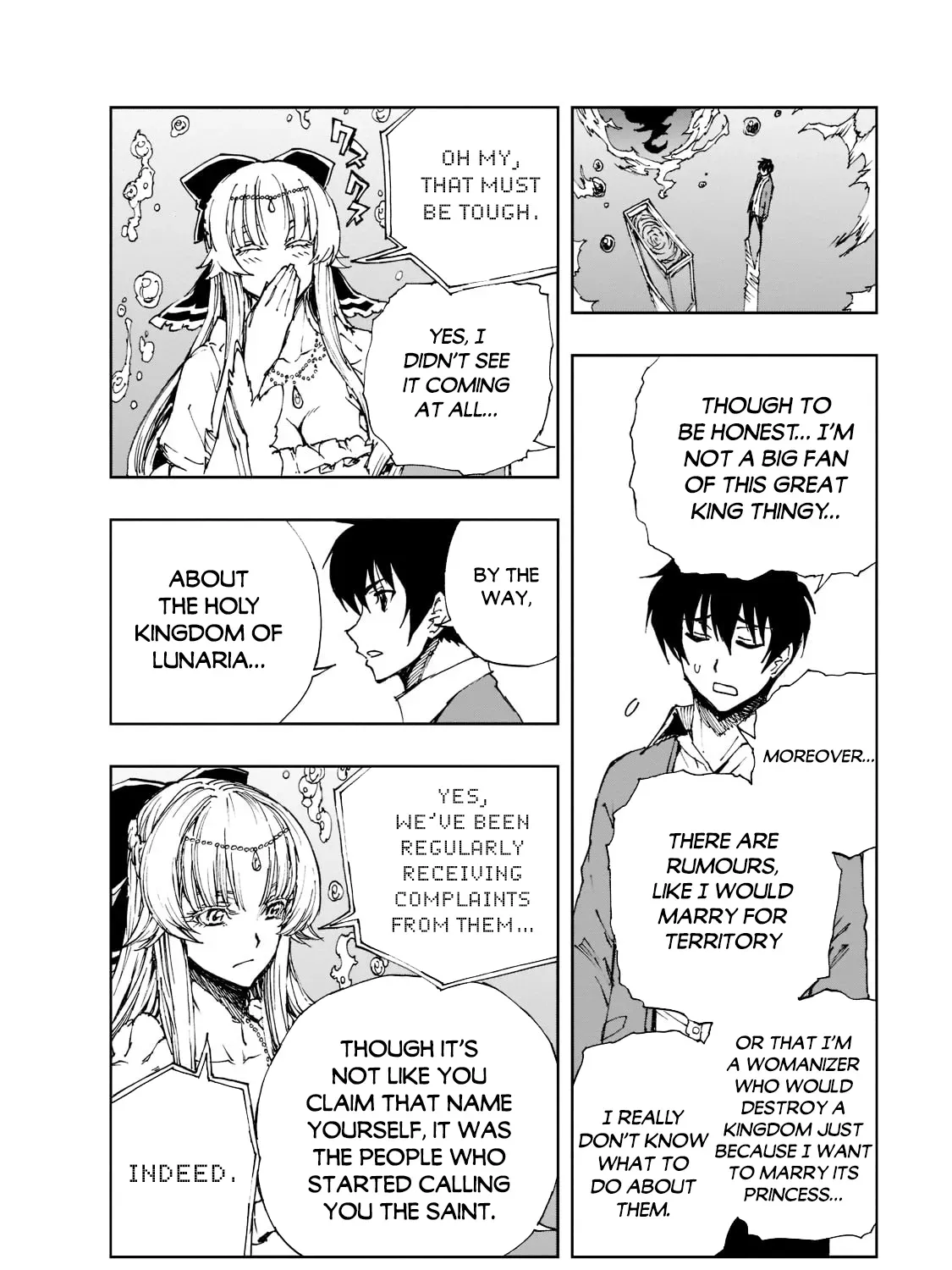 Genjitsushugi Yuusha no Oukoku Saikenki Chapter 45 page 41 - 