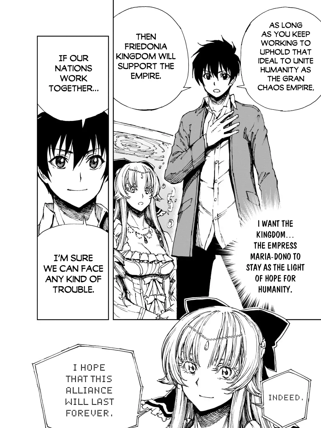 Genjitsushugi Yuusha no Oukoku Saikenki Chapter 45 page 45 - 
