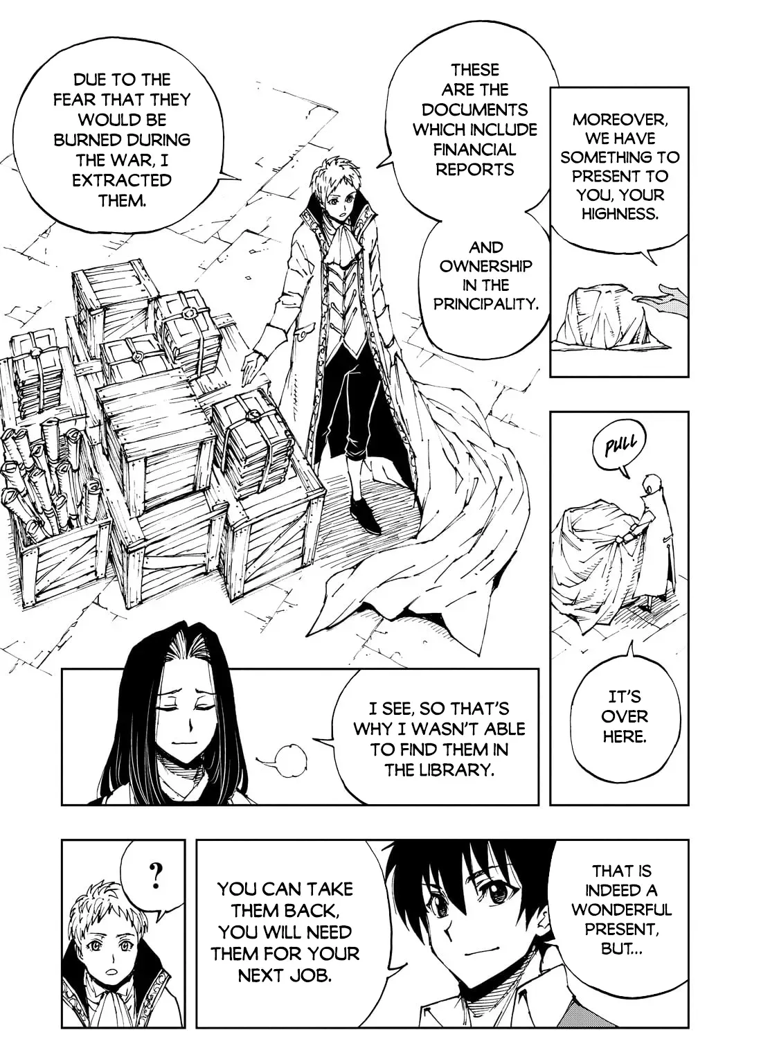 Genjitsushugi Yuusha no Oukoku Saikenki Chapter 45 page 10 - 
