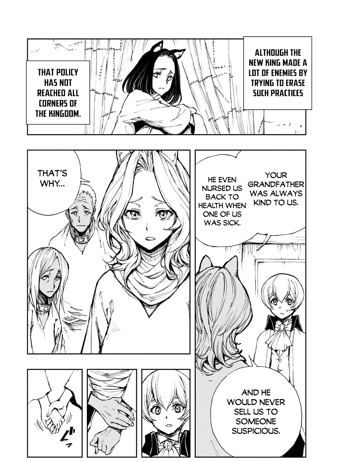 Genjitsushugi Yuusha no Oukoku Saikenki Chapter 46 page 11 - 