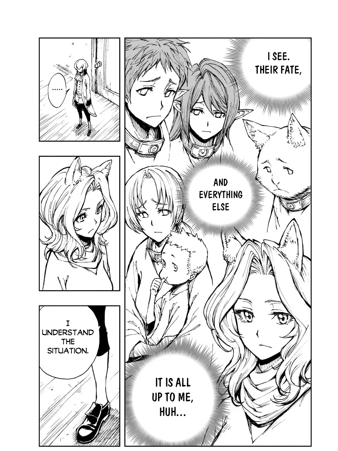 Genjitsushugi Yuusha no Oukoku Saikenki Chapter 46 page 13 - 