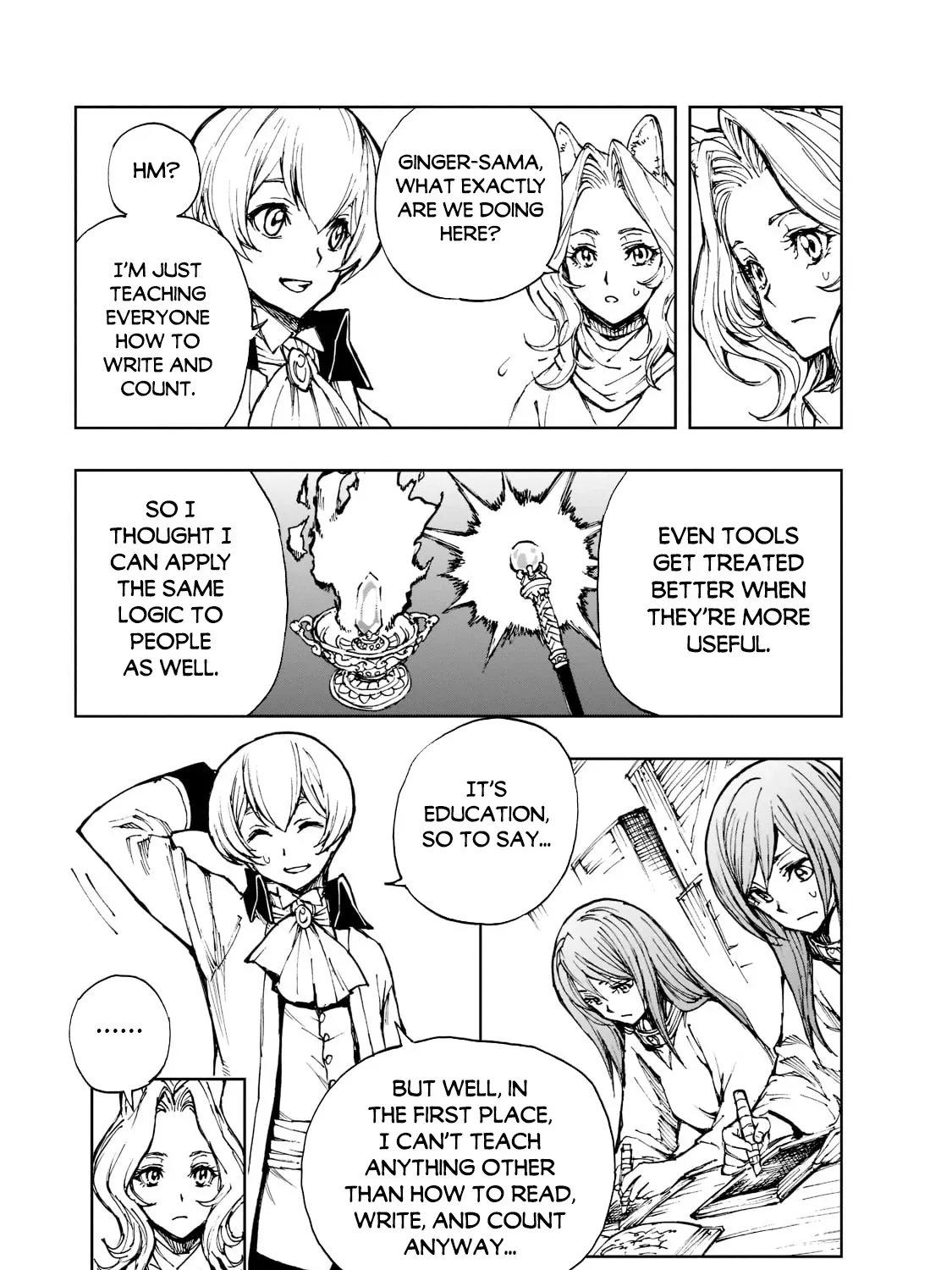 Genjitsushugi Yuusha no Oukoku Saikenki Chapter 46 page 19 - 