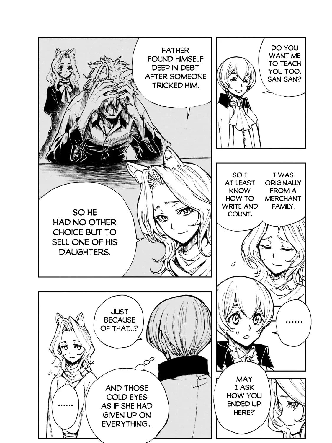 Genjitsushugi Yuusha no Oukoku Saikenki Chapter 46 page 21 - 