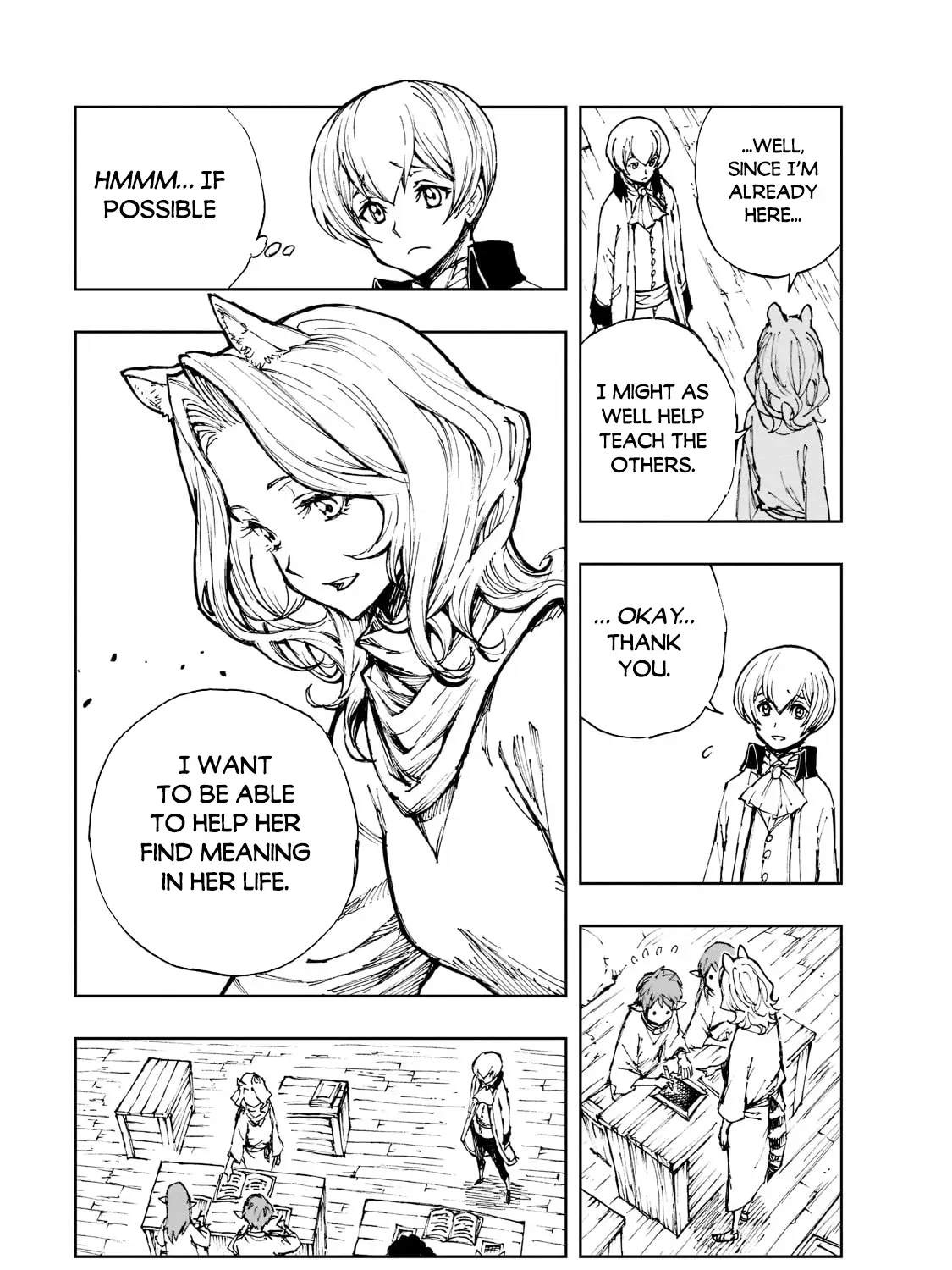Genjitsushugi Yuusha no Oukoku Saikenki Chapter 46 page 23 - 