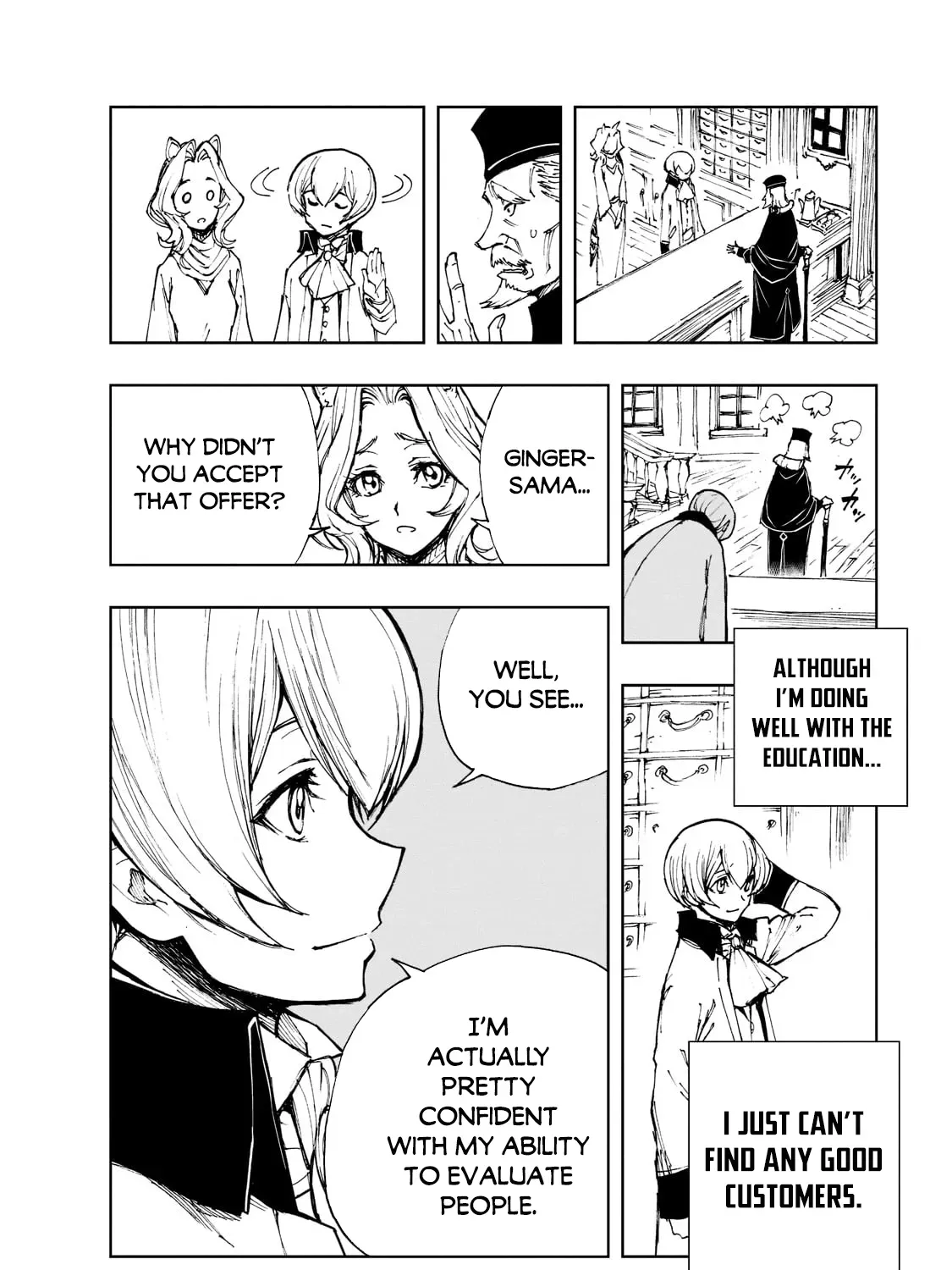 Genjitsushugi Yuusha no Oukoku Saikenki Chapter 46 page 25 - 