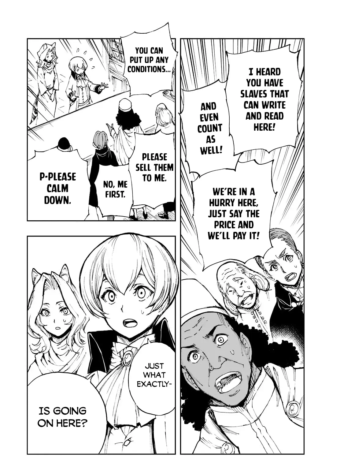 Genjitsushugi Yuusha no Oukoku Saikenki Chapter 46 page 31 - 