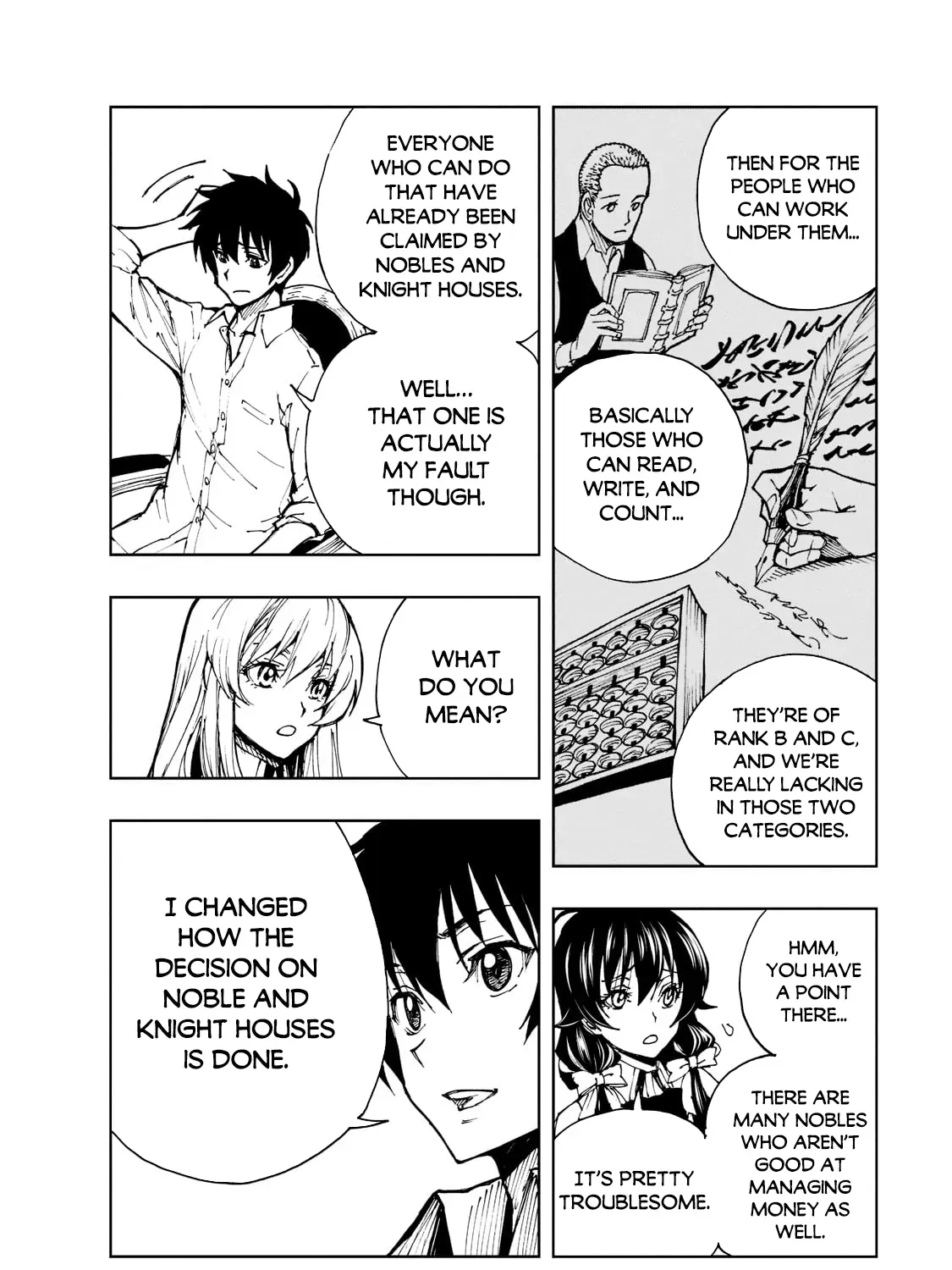 Genjitsushugi Yuusha no Oukoku Saikenki Chapter 46 page 37 - 
