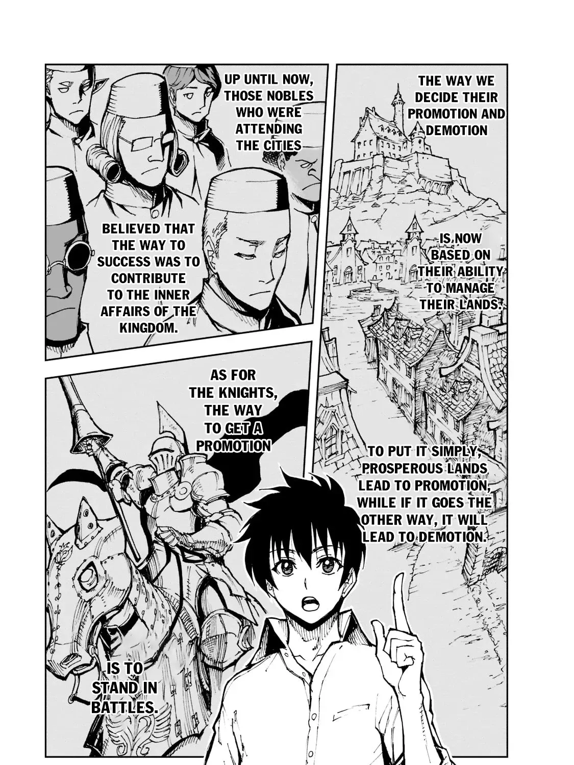 Genjitsushugi Yuusha no Oukoku Saikenki Chapter 46 page 39 - 