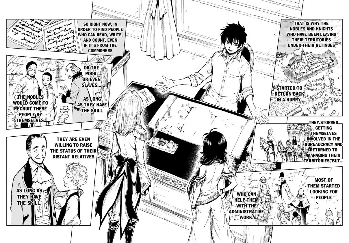 Genjitsushugi Yuusha no Oukoku Saikenki Chapter 46 page 41 - 