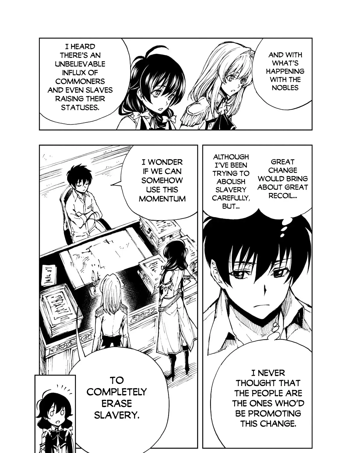 Genjitsushugi Yuusha no Oukoku Saikenki Chapter 46 page 42 - 