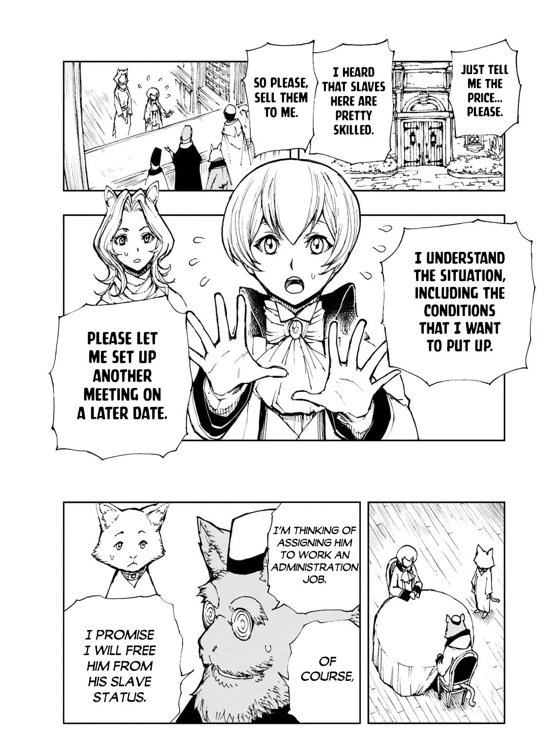 Genjitsushugi Yuusha no Oukoku Saikenki Chapter 46 page 46 - 
