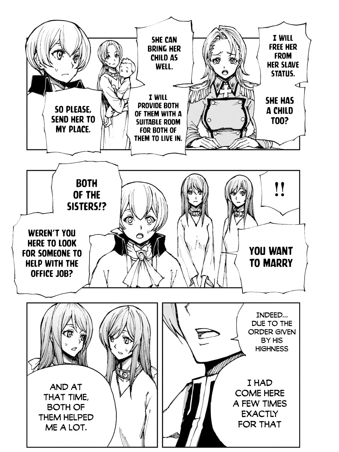Genjitsushugi Yuusha no Oukoku Saikenki Chapter 46 page 48 - 