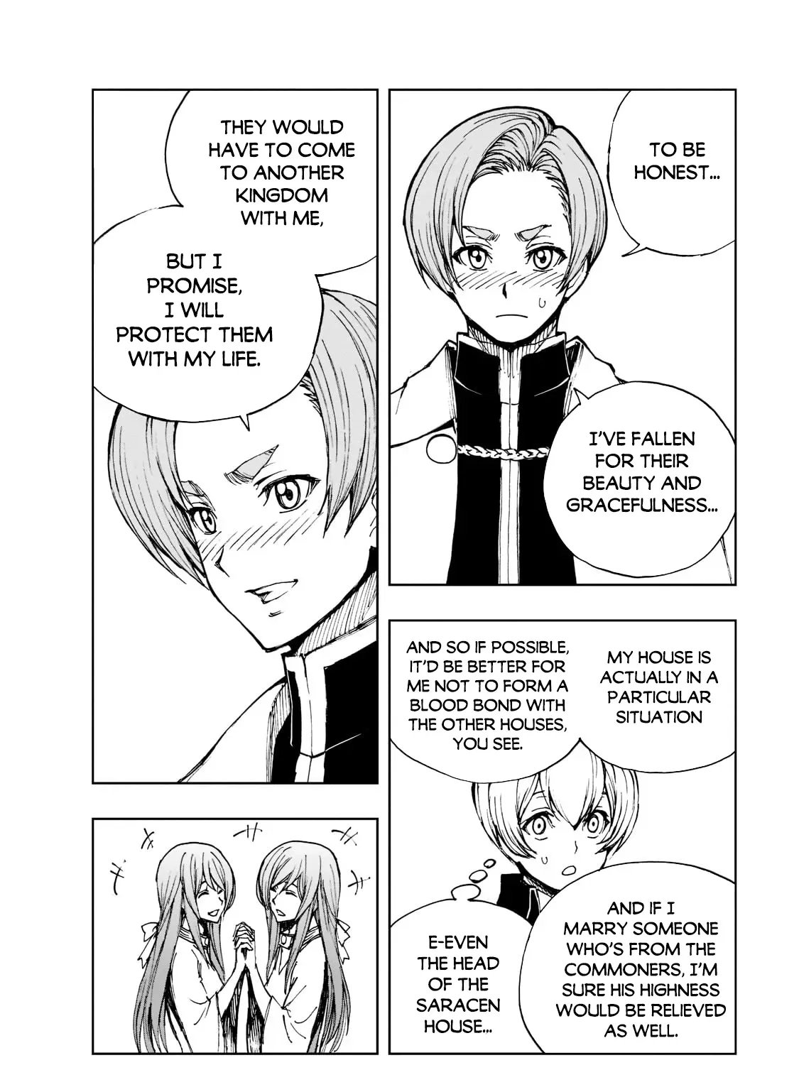 Genjitsushugi Yuusha no Oukoku Saikenki Chapter 46 page 50 - 