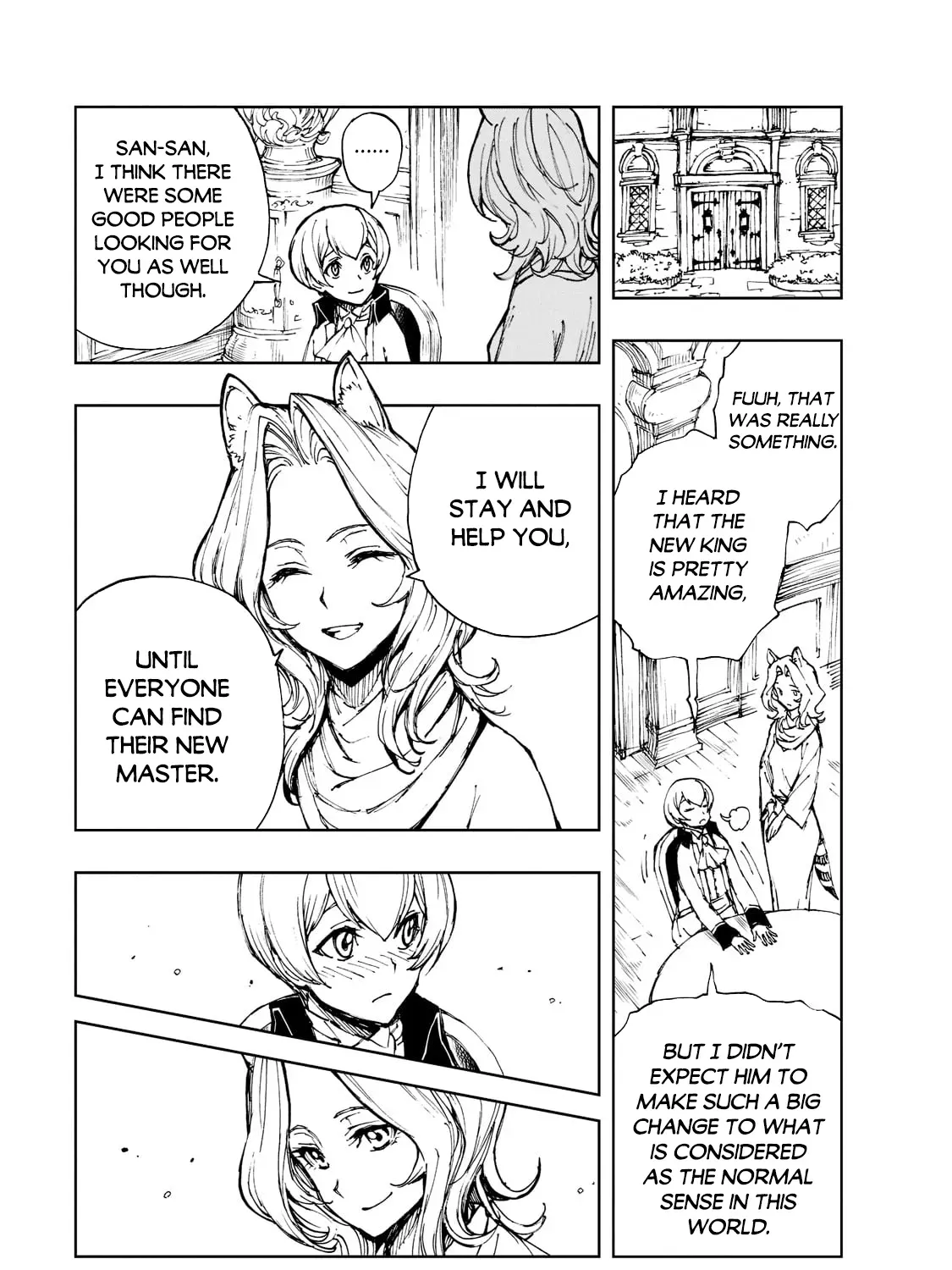 Genjitsushugi Yuusha no Oukoku Saikenki Chapter 46 page 52 - 