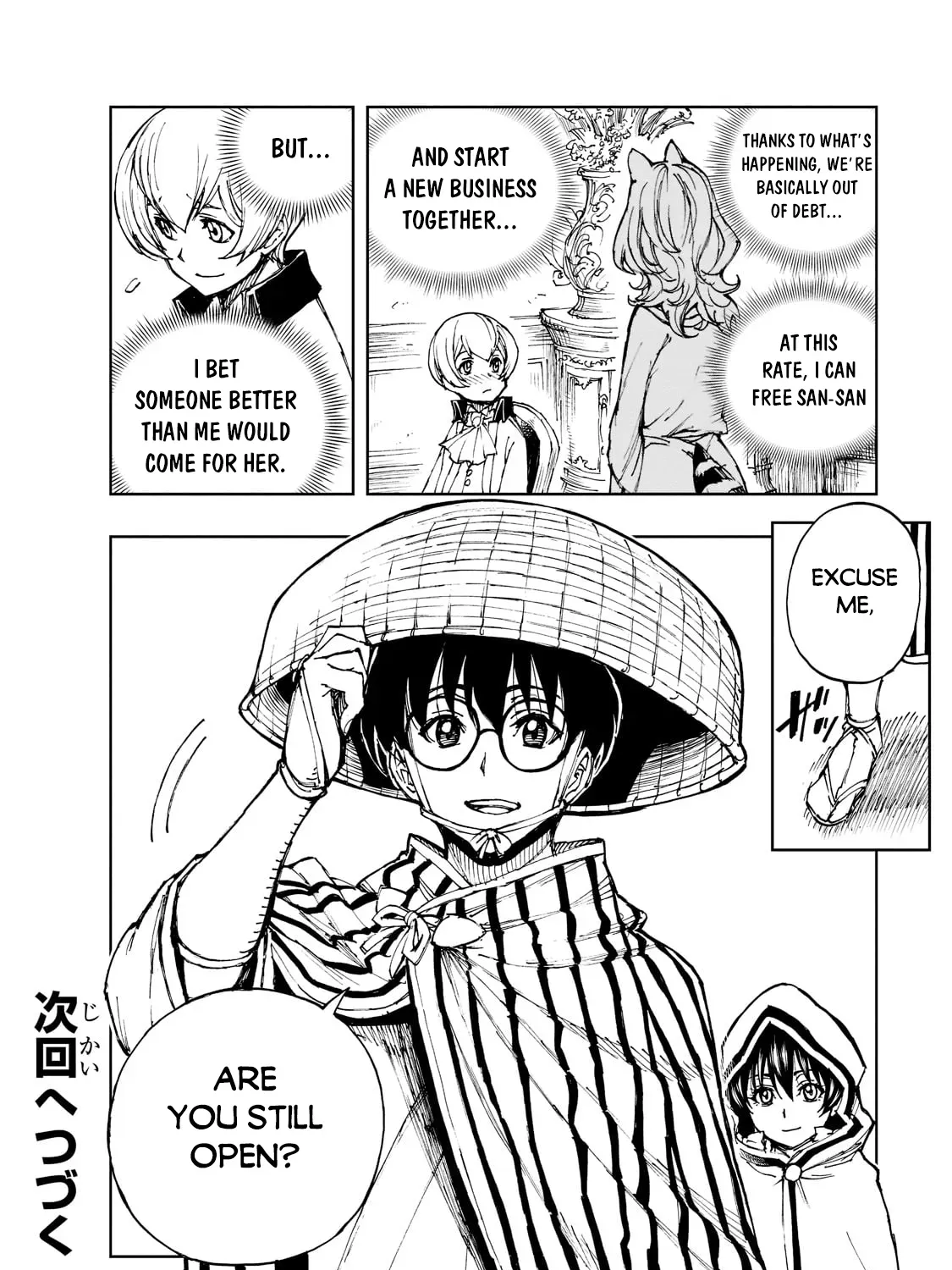 Genjitsushugi Yuusha no Oukoku Saikenki Chapter 46 page 54 - 