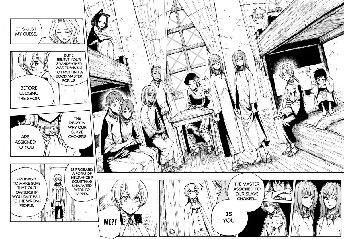 Genjitsushugi Yuusha no Oukoku Saikenki Chapter 46 page 8 - 